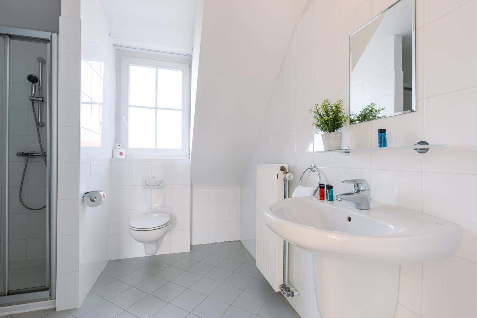 Charming Spacious Duplex Apt With Private Parking In Knokke Apartamento Exterior foto